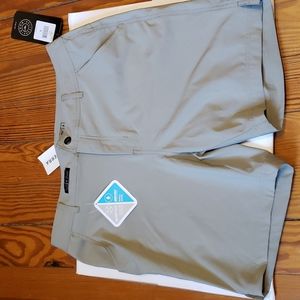 Hi-Tec H3S9B423 Hiking Shorts Size 8 Cement